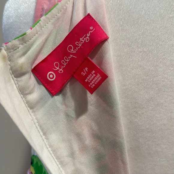 Lily Pulitzer top - Picture 4 of 4